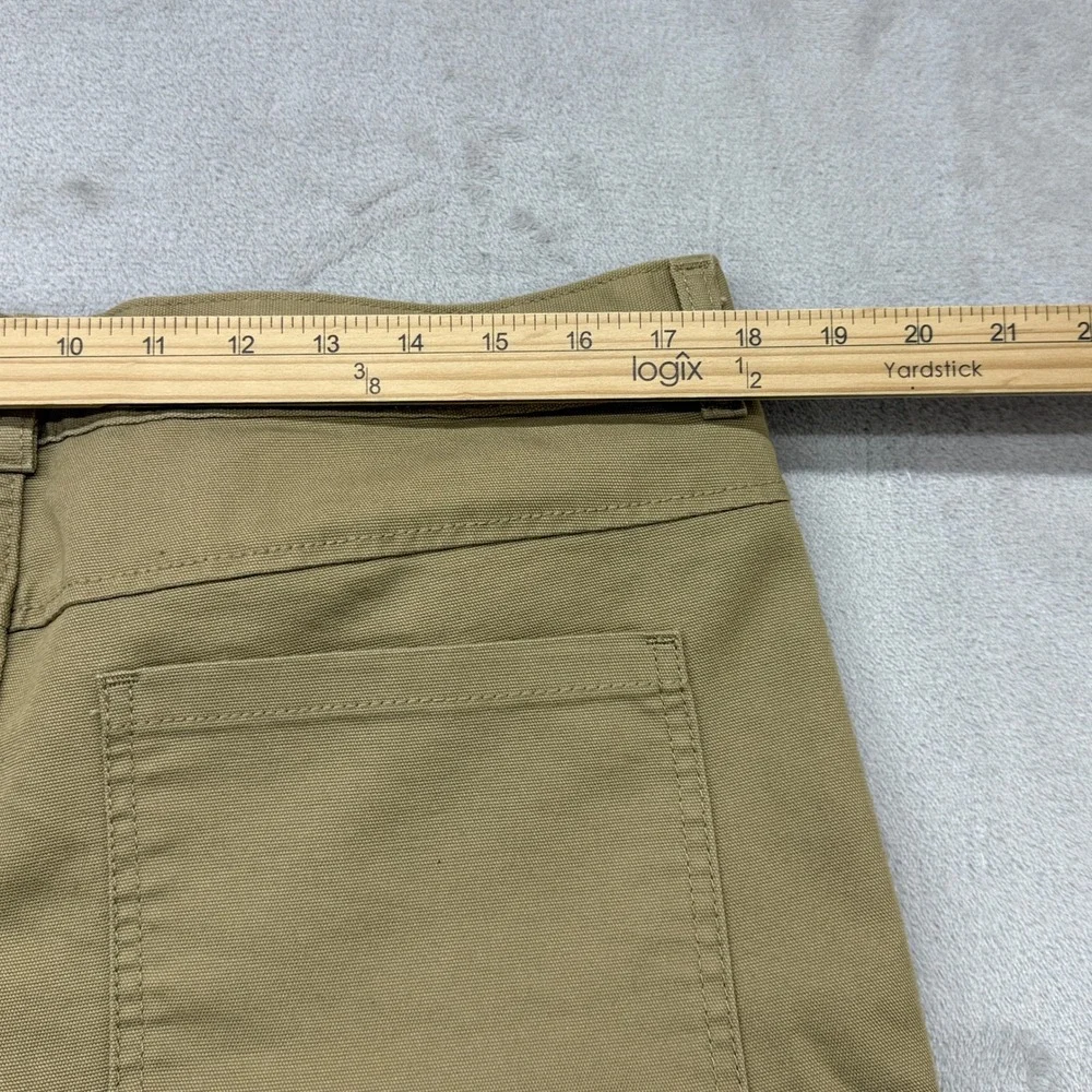 The North Face Daytrip Cargo Short Mens 36 Kelp Tan NF0A47CE Utility Hiking